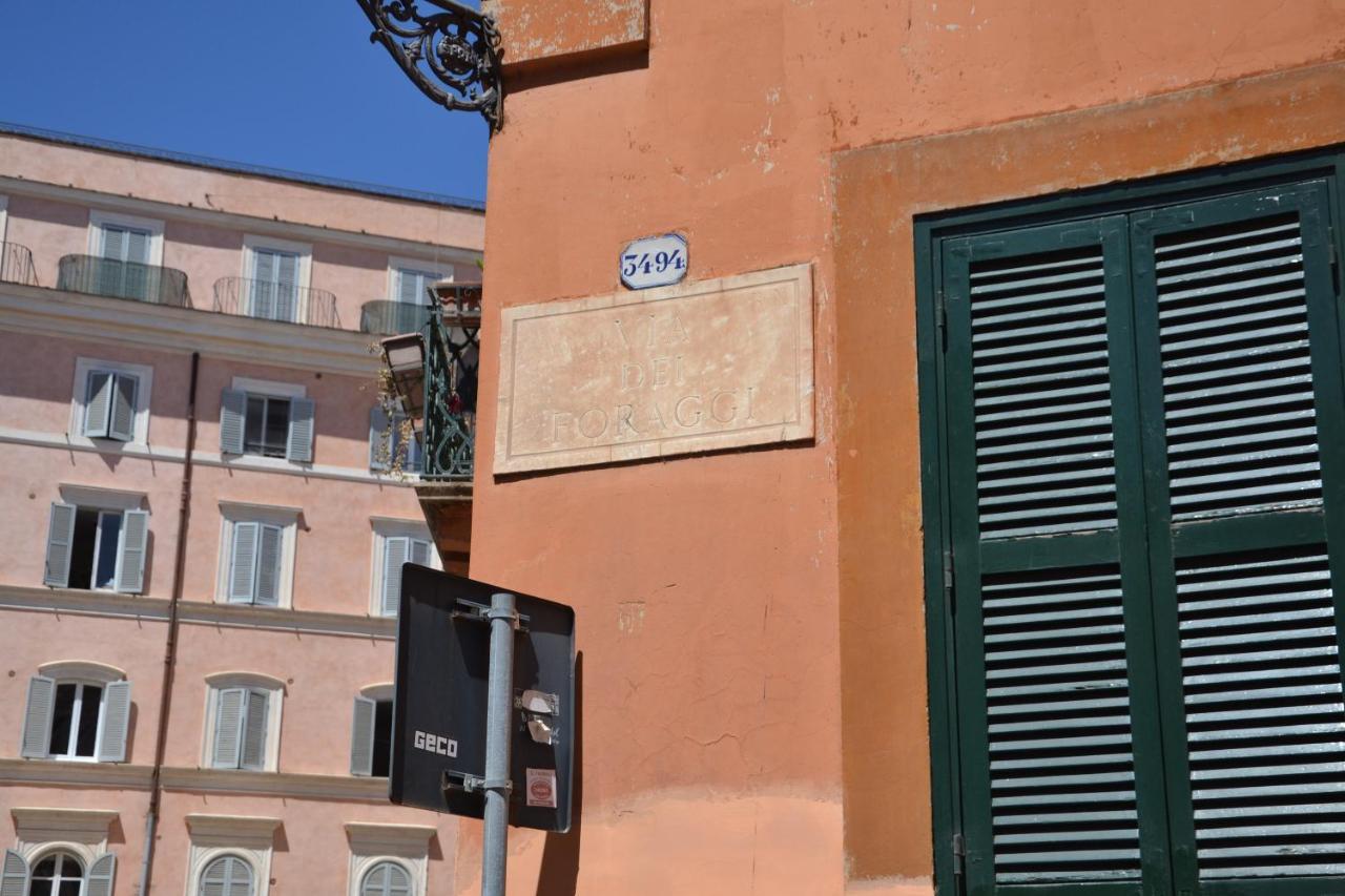 Colosseum Relax Family Apartament Roma Ngoại thất bức ảnh
