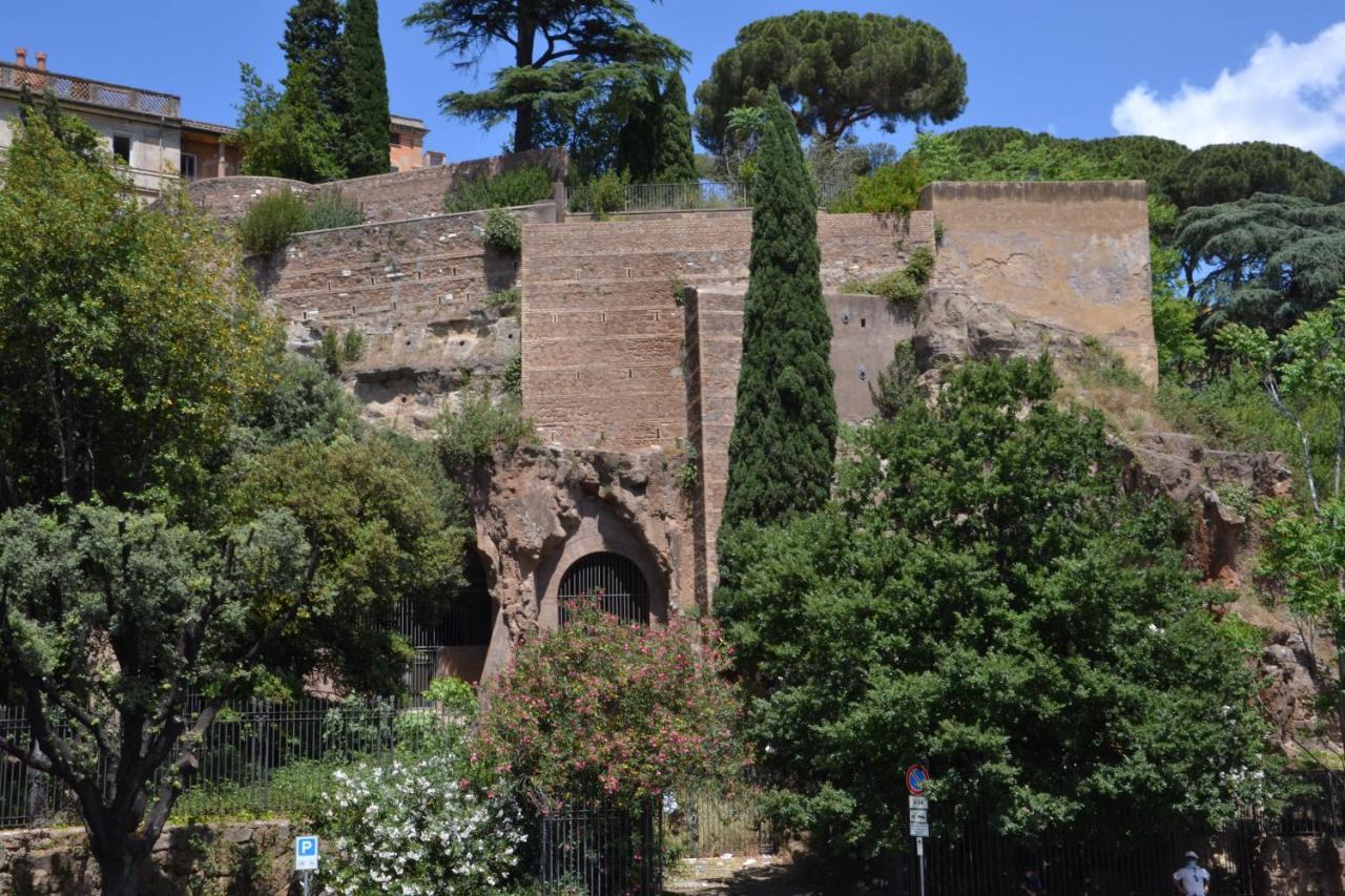 Colosseum Relax Family Apartament Roma Ngoại thất bức ảnh