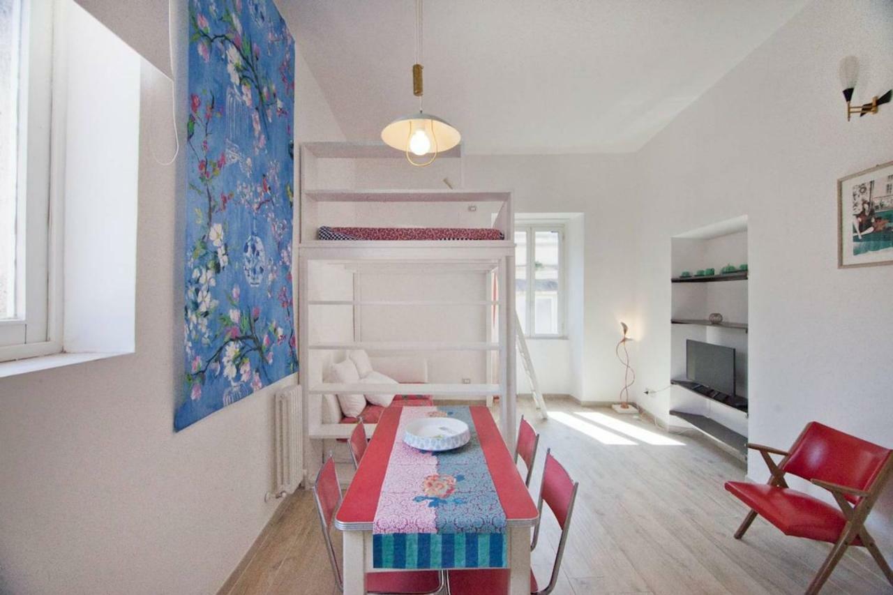 Colosseum Relax Family Apartament Roma Ngoại thất bức ảnh